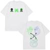 Rapper Feid Vs Ferxxo Falxo Album Tour 2026 Tshirt Unisex Unisex Fashion Hip Hop Tshirts Short Sleeve High Quality Cotton T Shirts