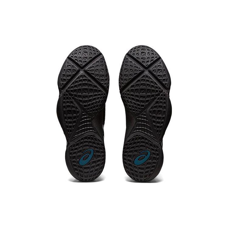Asics Scarpe da ginnastica da uomo Unpre ARS Black Ink Teal 1063A036-003