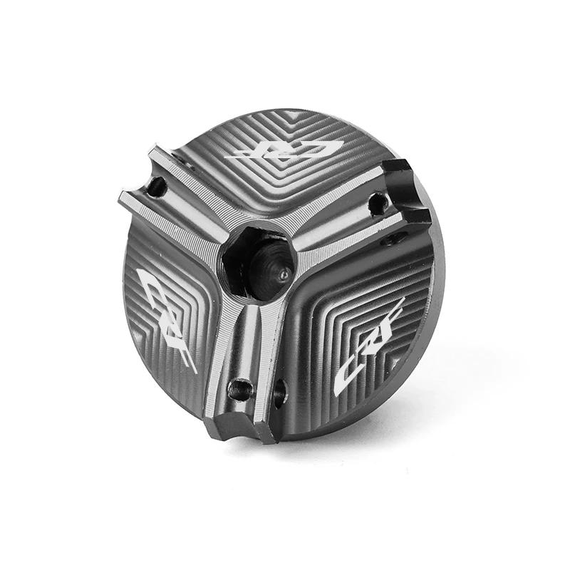 Engine Plug Oil Filler Cap For Honda CRF250L CRF1000L CRF250R CRF150R CRF450R CRF450/X CRF250 RALLY CRF 125R 150R 250R 450R 250M