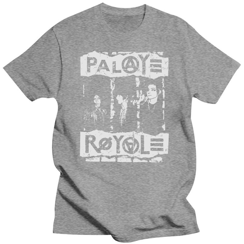 Official Palaye Royale Photocopy Tshirt Get Higher Sick Boy Soldier(1) The Ateam Short Sleeve Tee Shirt Summer Clothing Style