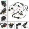 Kabelbaum Kabel Webstuhl CDI Zündspule Kit für 50cc 70cc 90cc 110cc ATV Elektrische Quad