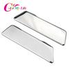 2Pcs/Set ABS Chrome Rear Door Handle Protection Cover Back Door Handle Trim for Toyota C-HR CHR 2016-2023