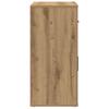 Sideboard Artisan Oak 80 x 33 x 70 cm Particleboard