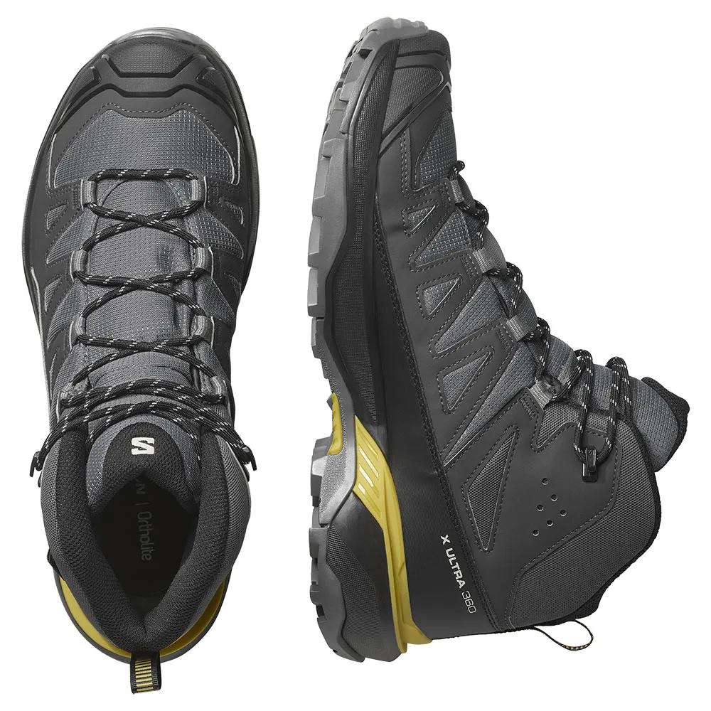 SALOMON Hiking Boots X Ultra 360 Mid Goretex