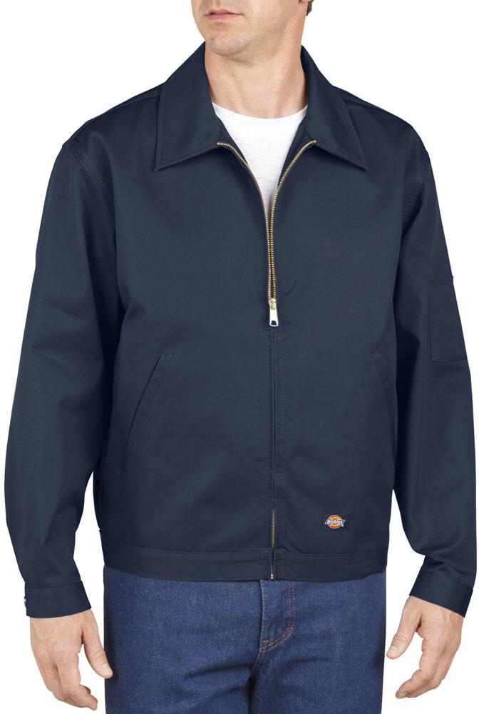 Mid-season Jacket Dickies Unlined Eisenhower Jacket Dark Navy