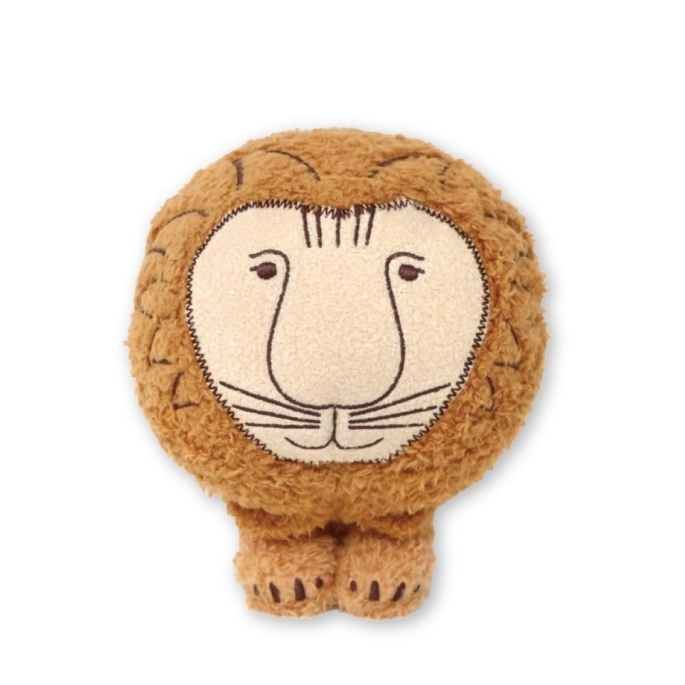 Naitou Design LISA LARSON Plush Toy S Lion from Ages Approximately 15cm Long Sweden, 6+,