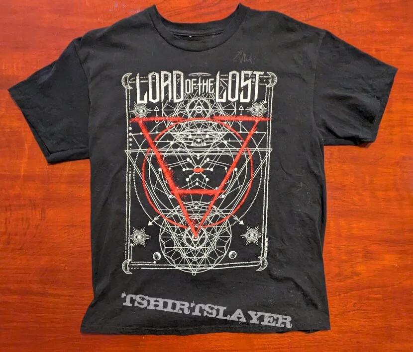 the Lost Alternative Metal Band Unisex T-Shirt XXXXL