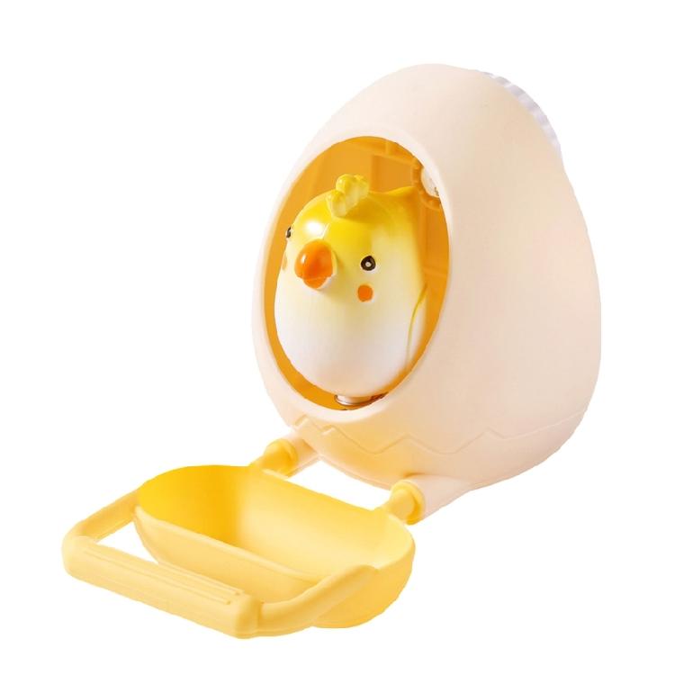 

Multifunctional Parrots Feeding Stand Feeding Accessory For Cockatiels Finches MultiFunctional Design жёлтый