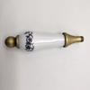 Faucet Brass Ceramic Handle Lever Shower Head Ceramic Bar Bathroom Faucet Replacement Accessories