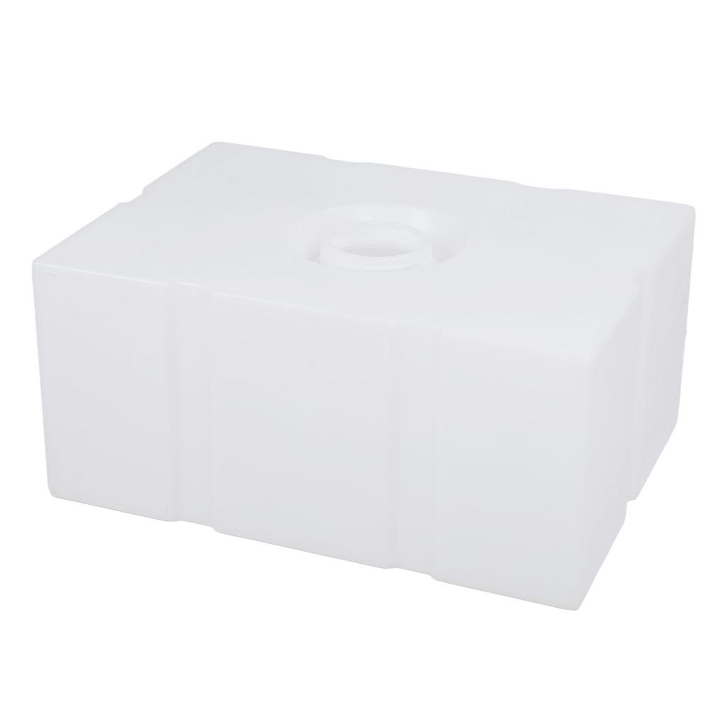 40 Gallons RV Water Tank 130mm Water Inlet Excellent Sealing Leakage Resistant Water Storage Container for Trailer