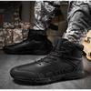 Men's High-Top Tactical Combat Boots