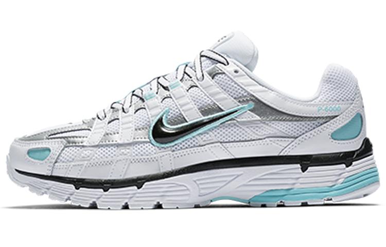 Nike P 6000 White Light Aqua Women s BV1021-104 37.5