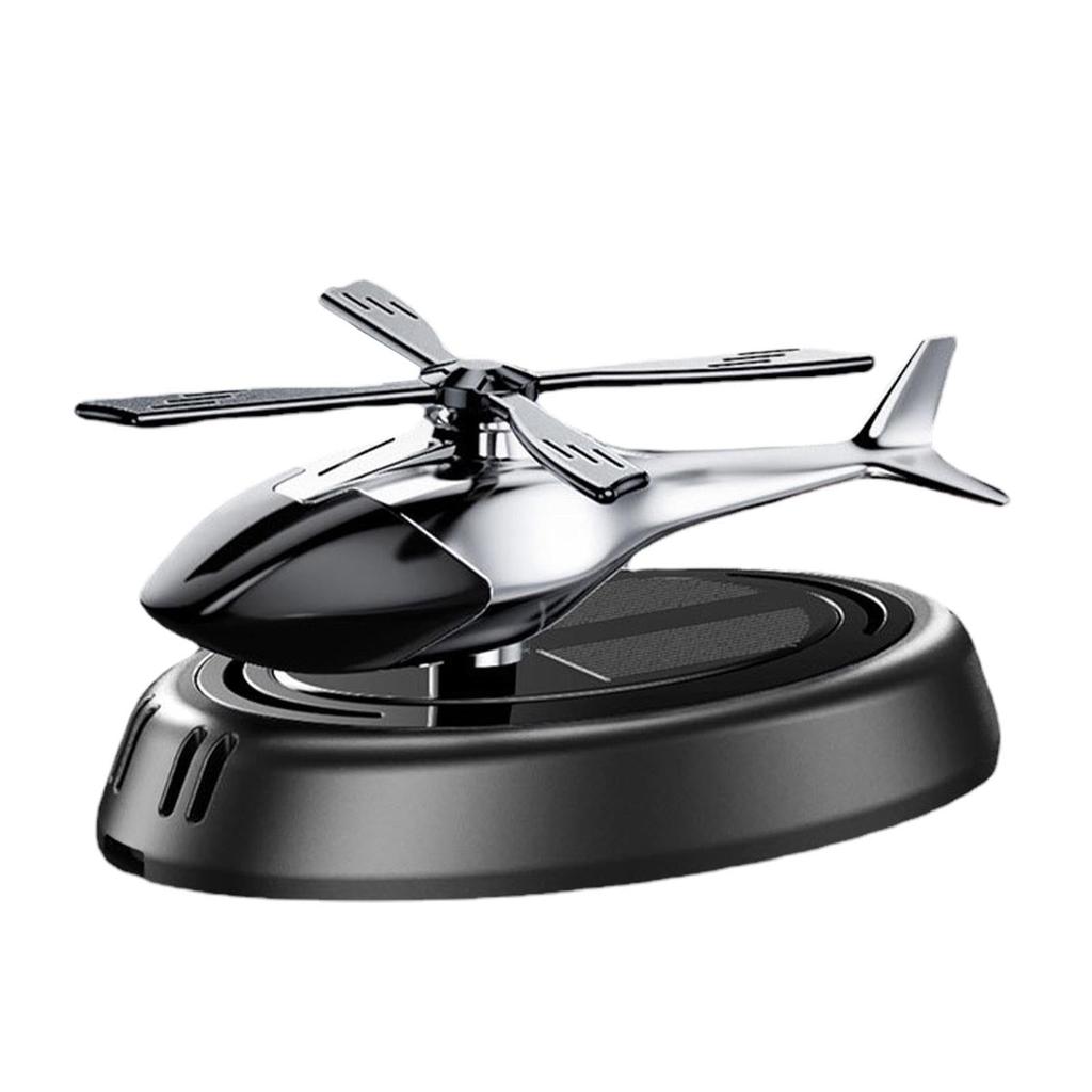 Car , Solar , Helicopter Car Aromatherapy, Rotating Car , Luxury