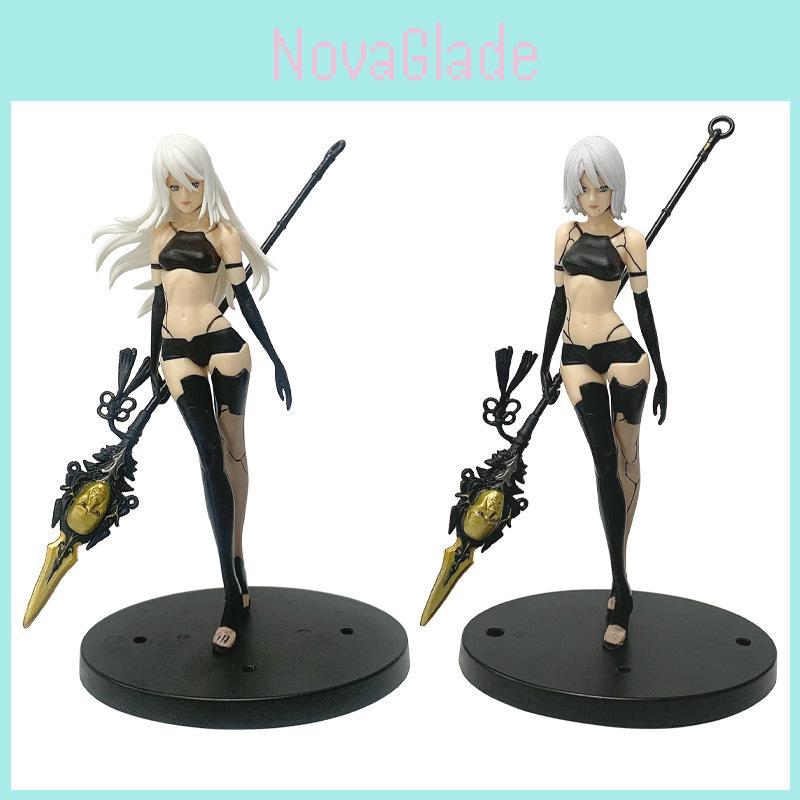 Nier Automata Yorah A2 Girl Pvc Figure Model For Collectors And Anime Fans