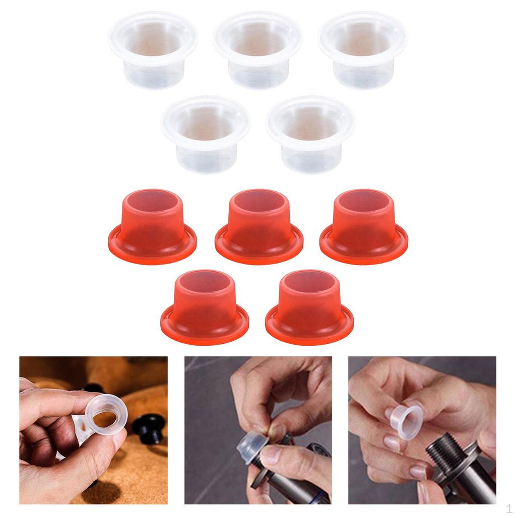 Těsnicí kroužky pro vodovodní baterie pro instalatérské armatury