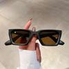 Luxury Brand Designer Sunglasses Women Men Fashion Vintage Square Sun Glasses Punk Shades UV400 Protection