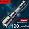 M2 LED Rechargeable Flashlight