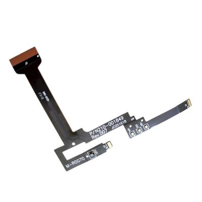 Circuit Board Cable for GProWireless Mouse Side Button Flexible Flat Cable Mouse Side Key Motherboards