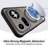 For Magsafe Wireless Charging Magnetic Case For Nothing Phone 4A Pro NothingPhone4APro 5G Shockproof Matte Back Cover Coque