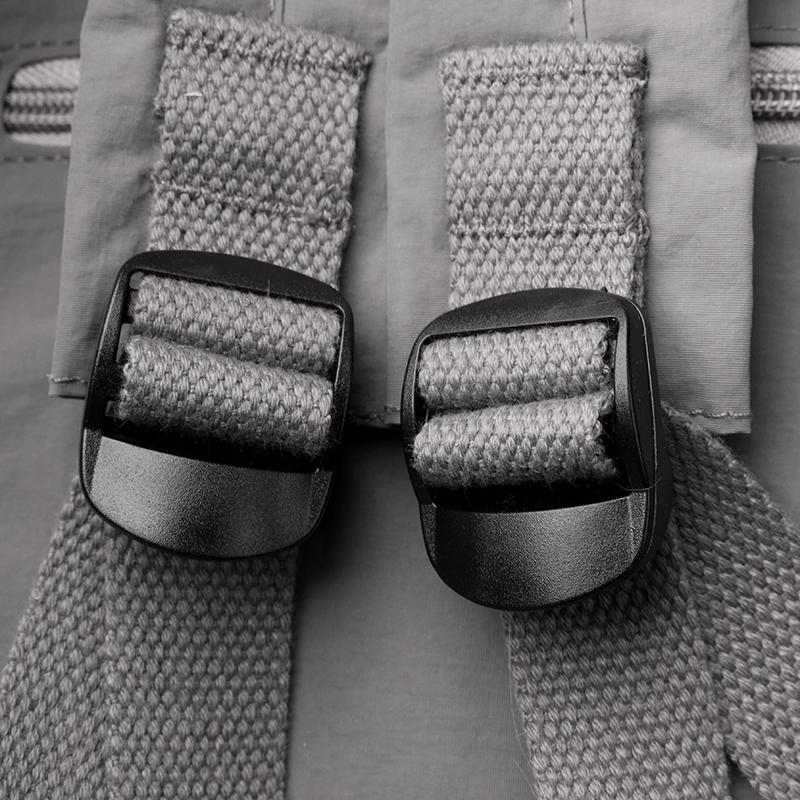 Mochila Escolar para Estudiantes Color Sólido Mochila de Viaje para Mujer Mochila de Gran Capacidad