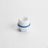 PPR Water Pipe End Cap Plug Fitting for Home Use External and Internal Thread Options