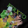 Men T Shirt Ferxxocalipsis Tour 2025 Feid Ferxxo Awesome Pops Y2K Graphic Crewneck Unisex Clothes T Shirts