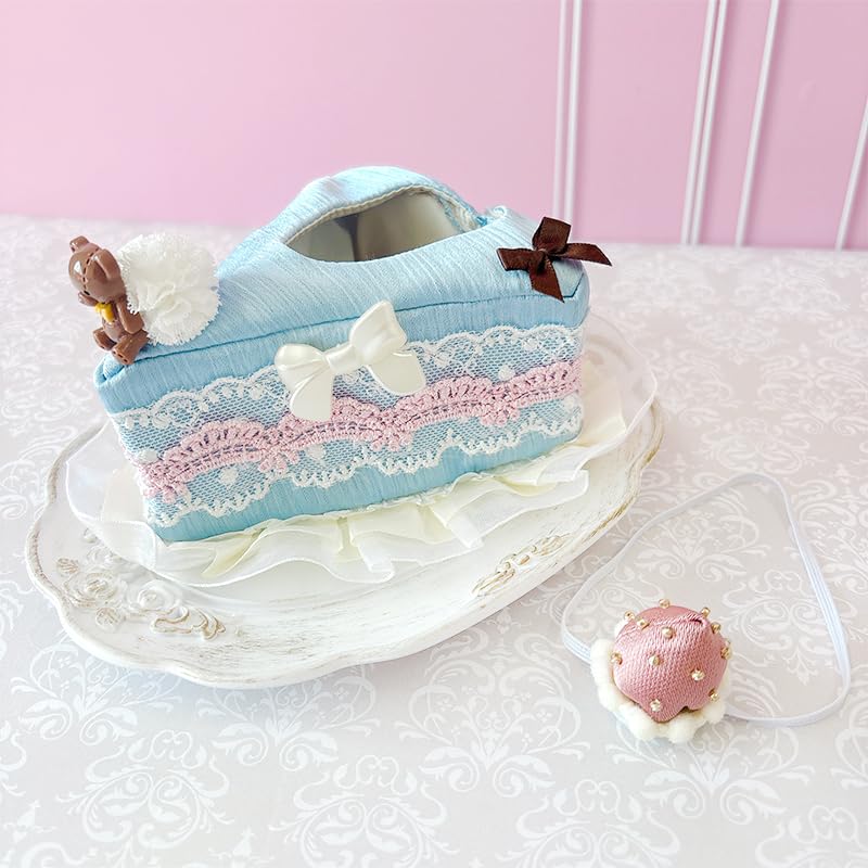 Stuffed Clothes Shortcake Type Stuffed Animal Kigurumi 10cm Oshikatsu Goods Stuffed Katsu G-Trigger [Item]