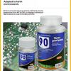 1 Set Car Electronics Repair Accessories 50/100ml Clear Conformal Coating Waterproof Protective Paint For Circuit Board PCB LED