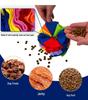 Colorful Sniffing Ball Teething Puzzle Toy for Dogs