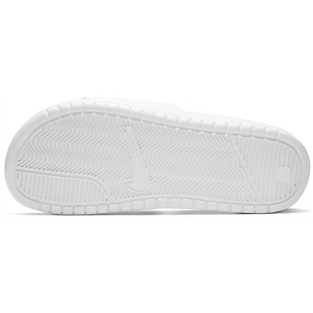 (WMNS) Nike Benassi JDI Slide 'White Iridescent' Women's DA2544-100