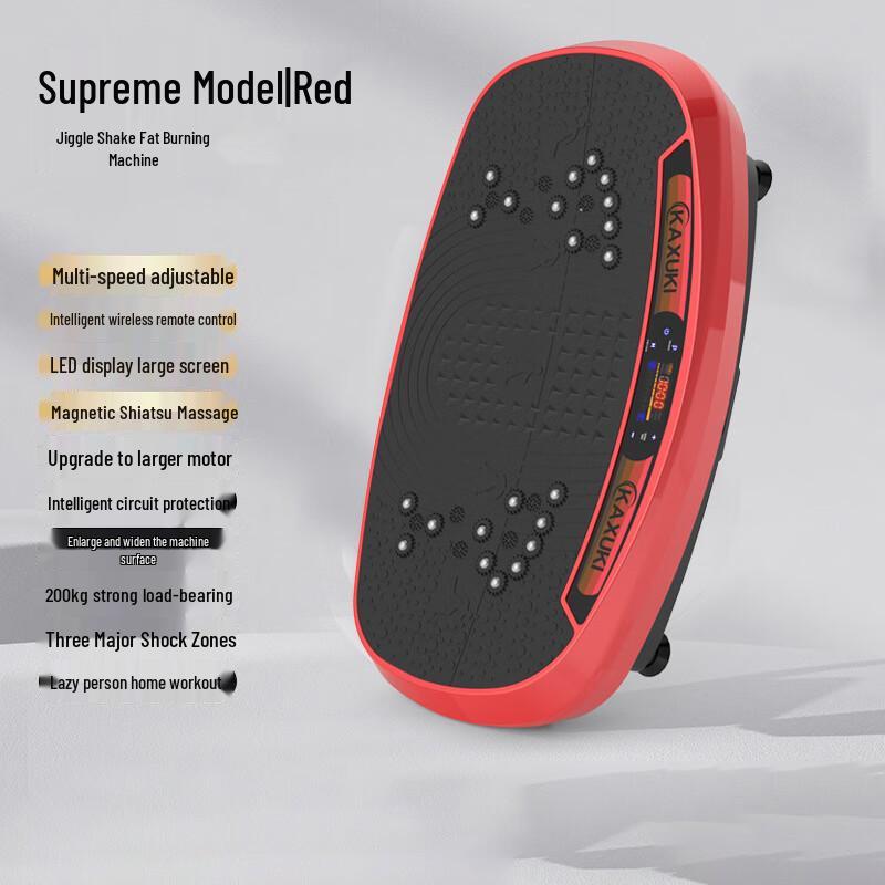 Ayoub 4D Full Body Vibration Platform Machine