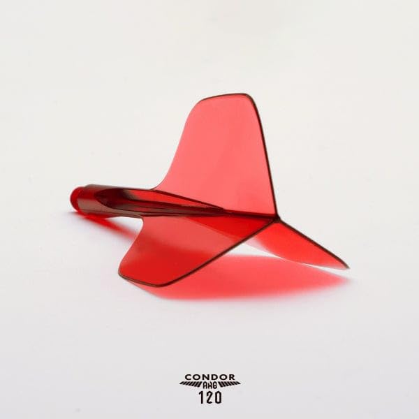 CONDOR AXE 120 Small L Clear Red