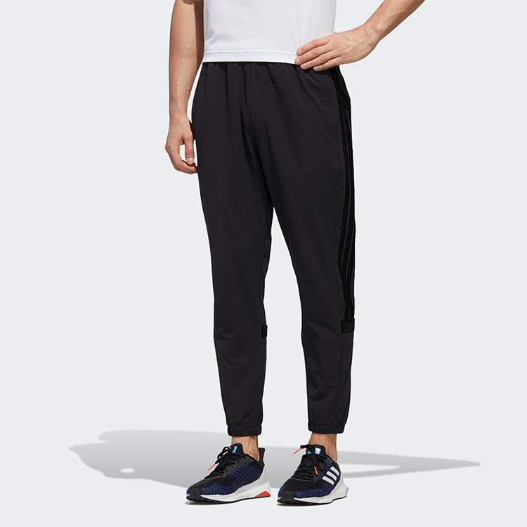 Adidas Tiro Casual Pants Men Bottoms Black GF3990