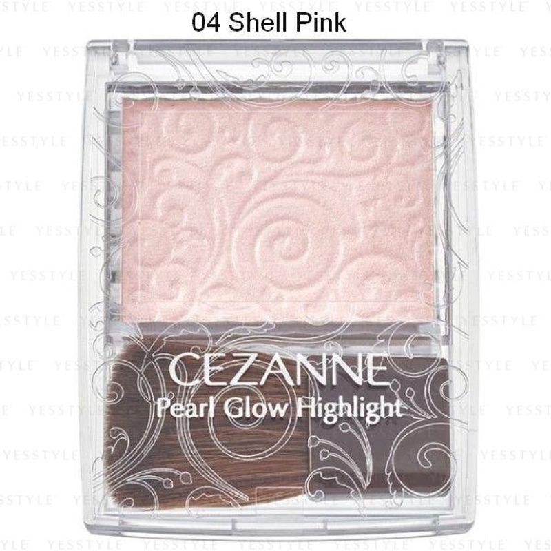 CEZANNE - Pearl Glow Highlight