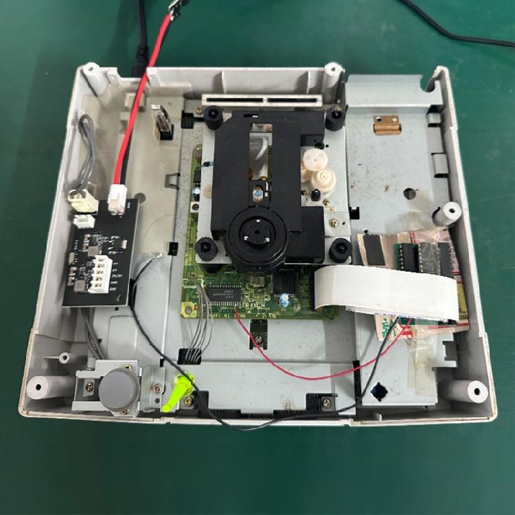 Low Power Consumption Power Supply Board 15V 3A Modification Power Board Module Easy Installation