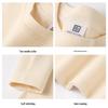 Men's Double-Sided German Velvet Fleece-Lined Long-Sleeve Warm Top