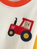 Boys' Embroidered Round Neck Hoodie - Autumn/Winter Collection for Kids