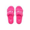 PUMA Fluff Slides 'Fluo Pink' Women's 384937-03