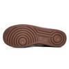 Nike Air Force 1 Genuine Leather Cushioning Low top Skateboard Shoes Women's Pink Blue Brown IM3378-122(Team1521-)