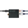 Konwerter Audio Dac Coaxial, Toslink - 2x Rca  Converter Digital To Analog