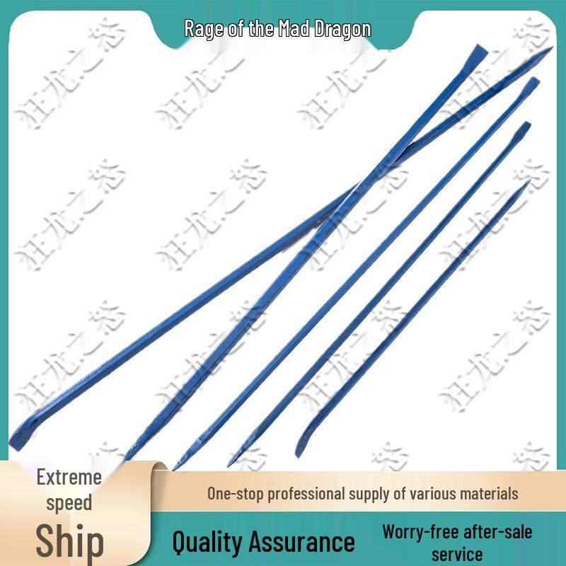 Heavy-Duty Hexagonal Pry Bar