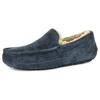 Versatile Fashion Loafers Men Shoes Charcoal 5775-CHRC