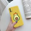 Love Heart Case For Xiaomi Redmi 9T Redmi9T 9 T T9 Cover 2021 Cactus Avocado Soft Silicone Phone Case Coque Fundas Bumper 6.53"