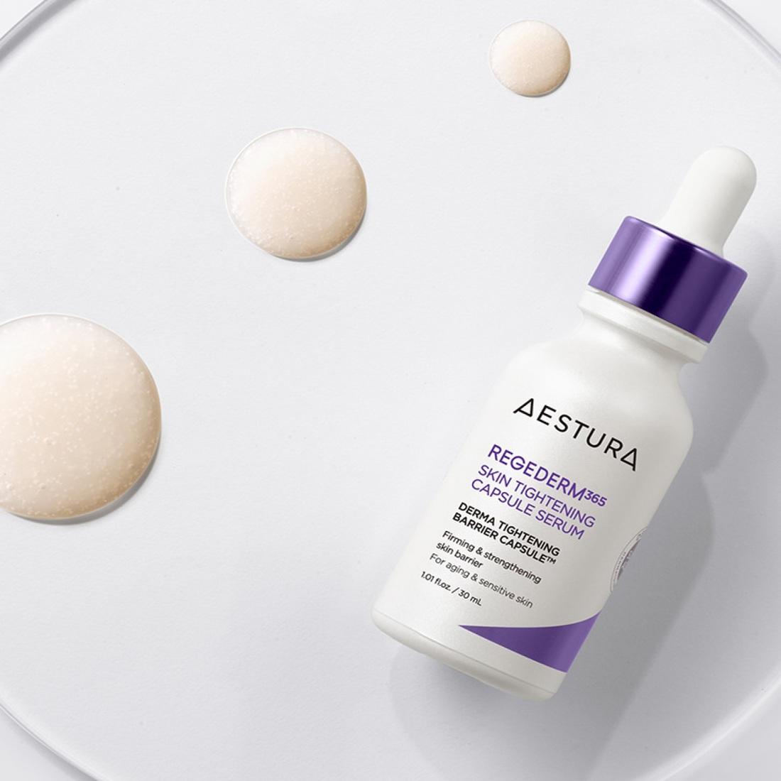 [Duo] Atobarrier 365 Cream 80ml + Regederm 365 Pore Firming Capsule Serum 30ml