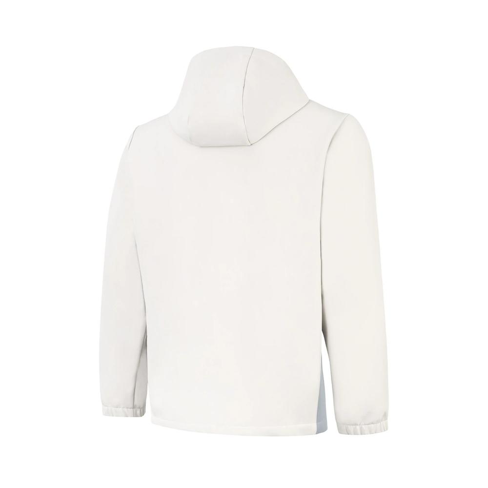 Li-Ning Color Block Zip Up Hooded Versatile Sports Jacket Men Jackets AFDVB33-4