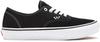 Vans Authentic Skate Sneakers Black/white
