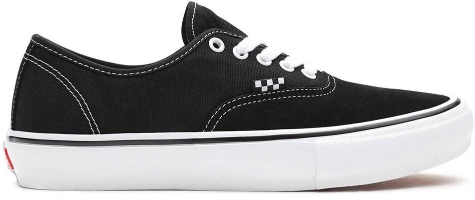 Vans Authentic Skate Sneakers Black/white