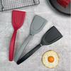 Nylon Two-in-One Anti-Scald Spatula for Pancakes, Bread, Eggs, Steak, Fish
