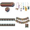 Encanto Birthday Party Accessories Set With Knives Forks And Scoops For Easy Planning