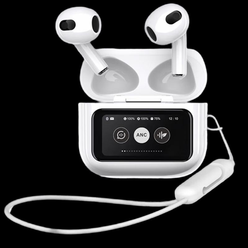 

Newman T19 ANC Semi-In-Ear Bluetooth Earbuds